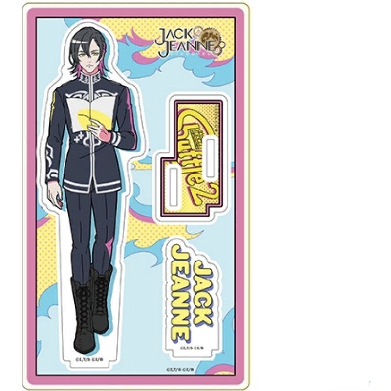 JACK JEANNE ป้ายอะคริลิกตั้งโต - Plant Jackfruit บทวิจารณ์และราคา