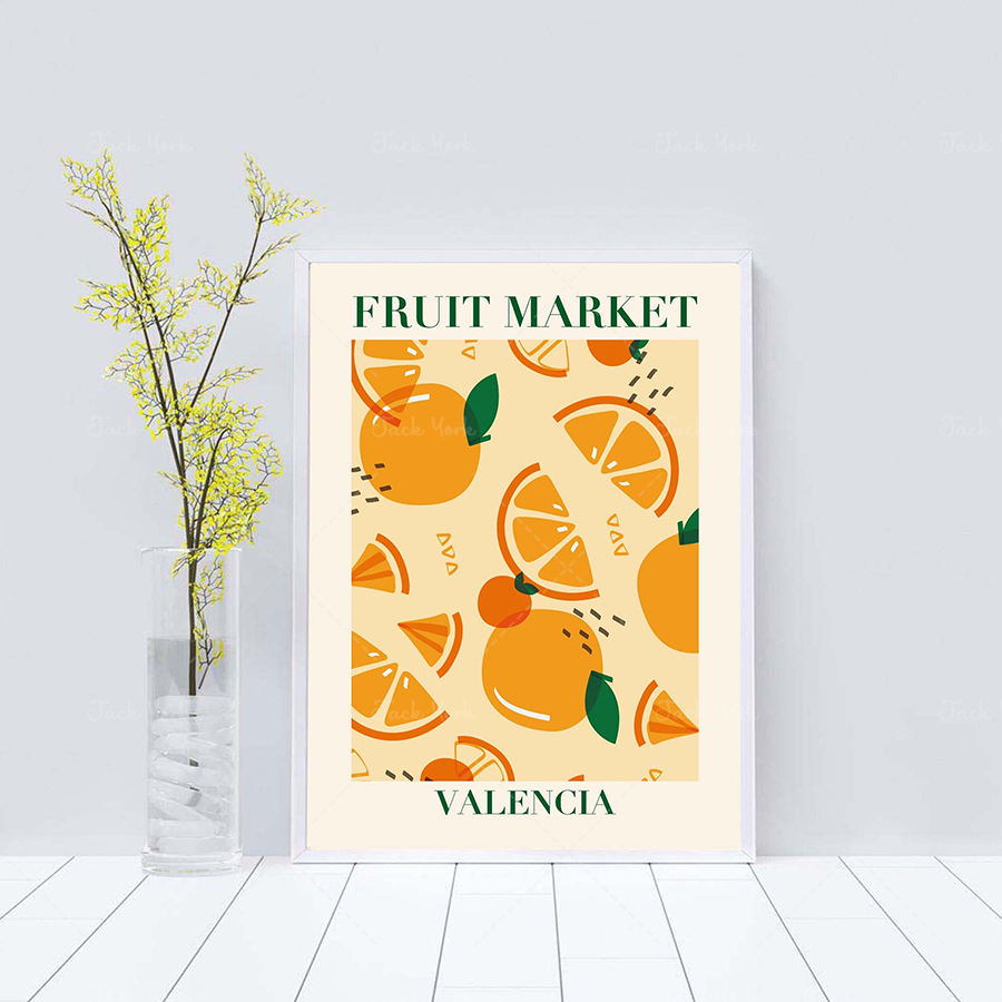 พิมพ์ตลาดผลไม้ โปสเตอร์ตลาดผลไ - Plant Jackfruit บทวิจารณ์และราคา