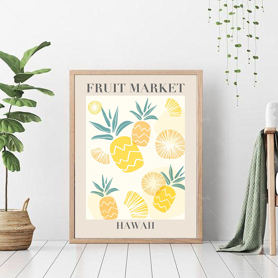 พิมพ์ตลาดผลไม้ โปสเตอร์ตลาดผลไ - Plant Jackfruit บทวิจารณ์และราคา