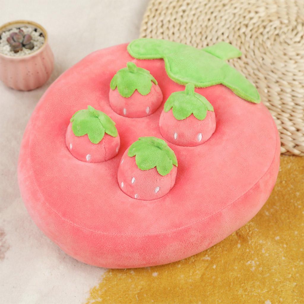 ของเล่นนุ่ม ๆ จำลองผลไม้ หมอนข - Plant Parent บทวิจารณ์และราคา
