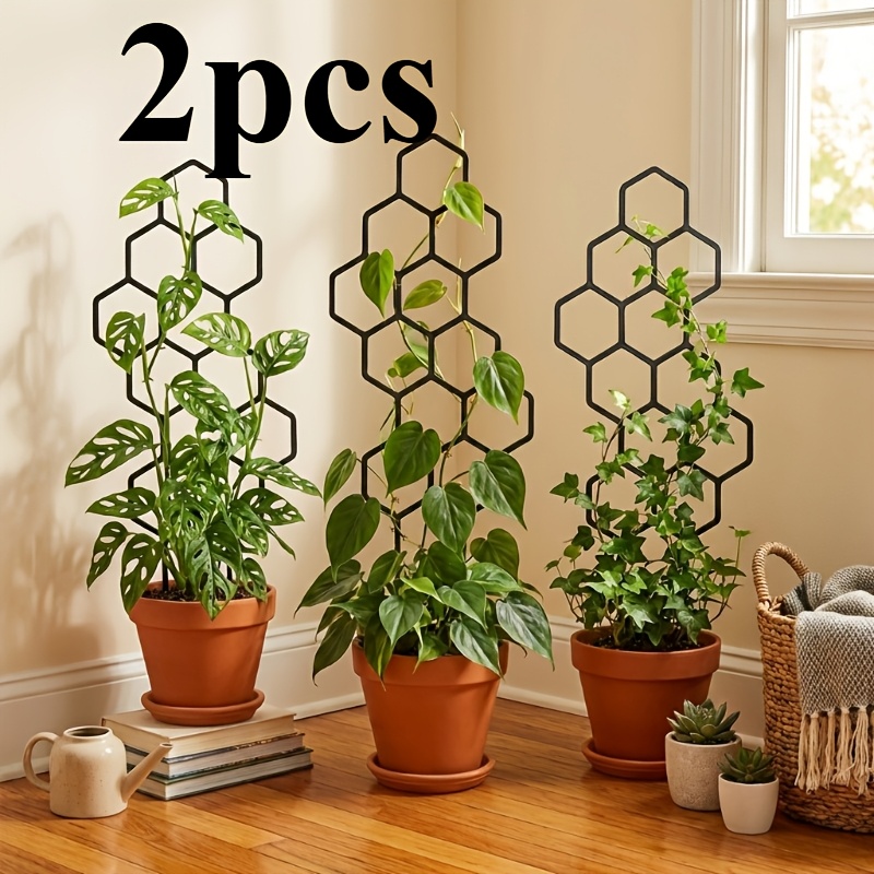 อุปกรณ์ฝึกปลูกพืชเลื้อย 2 ชิ้น - Plant Parent บทวิจารณ์และราคา