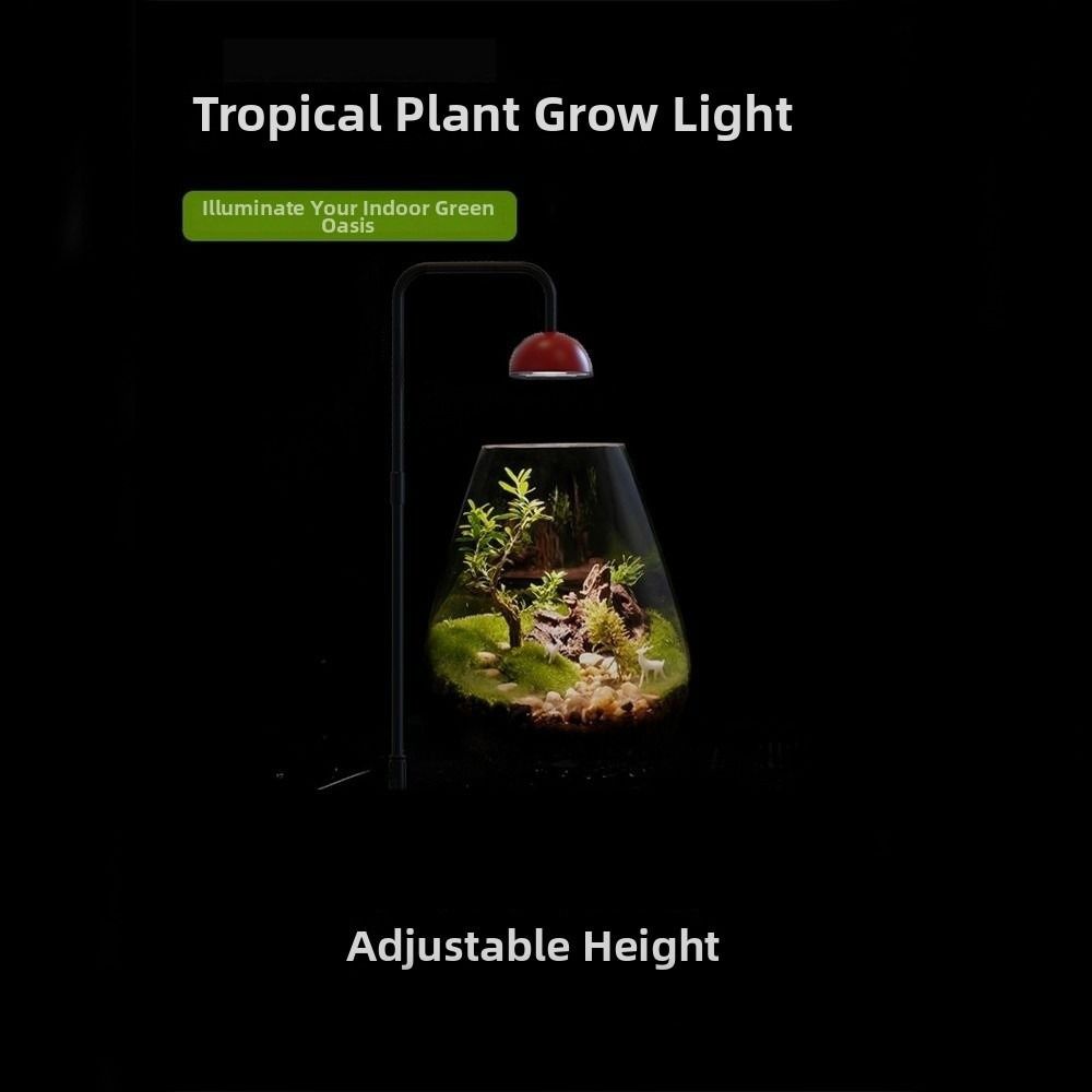 โคมไฟตั้งโต๊ะ LED สำหรับปลูกต้ - Plant Parent บทวิจารณ์และราคา