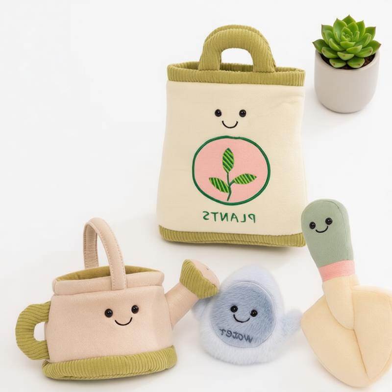 ตุ๊กตาต้นไม้ตัดแต่งสวน ของเล่น - Plant Parent บทวิจารณ์และราคา