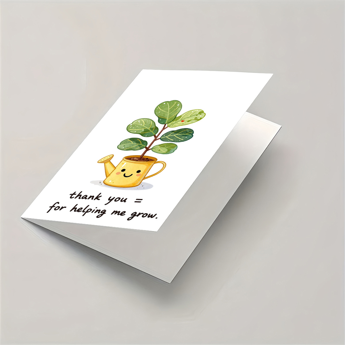 การ์ดขอบคุณแสนหวานและอบอุ่น 1  - Plant Parent บทวิจารณ์และราคา