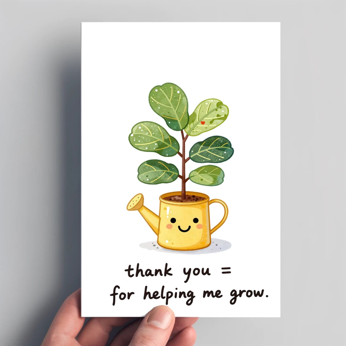 การ์ดขอบคุณแสนหวานและอบอุ่น 1  - Plant Parent บทวิจารณ์และราคา