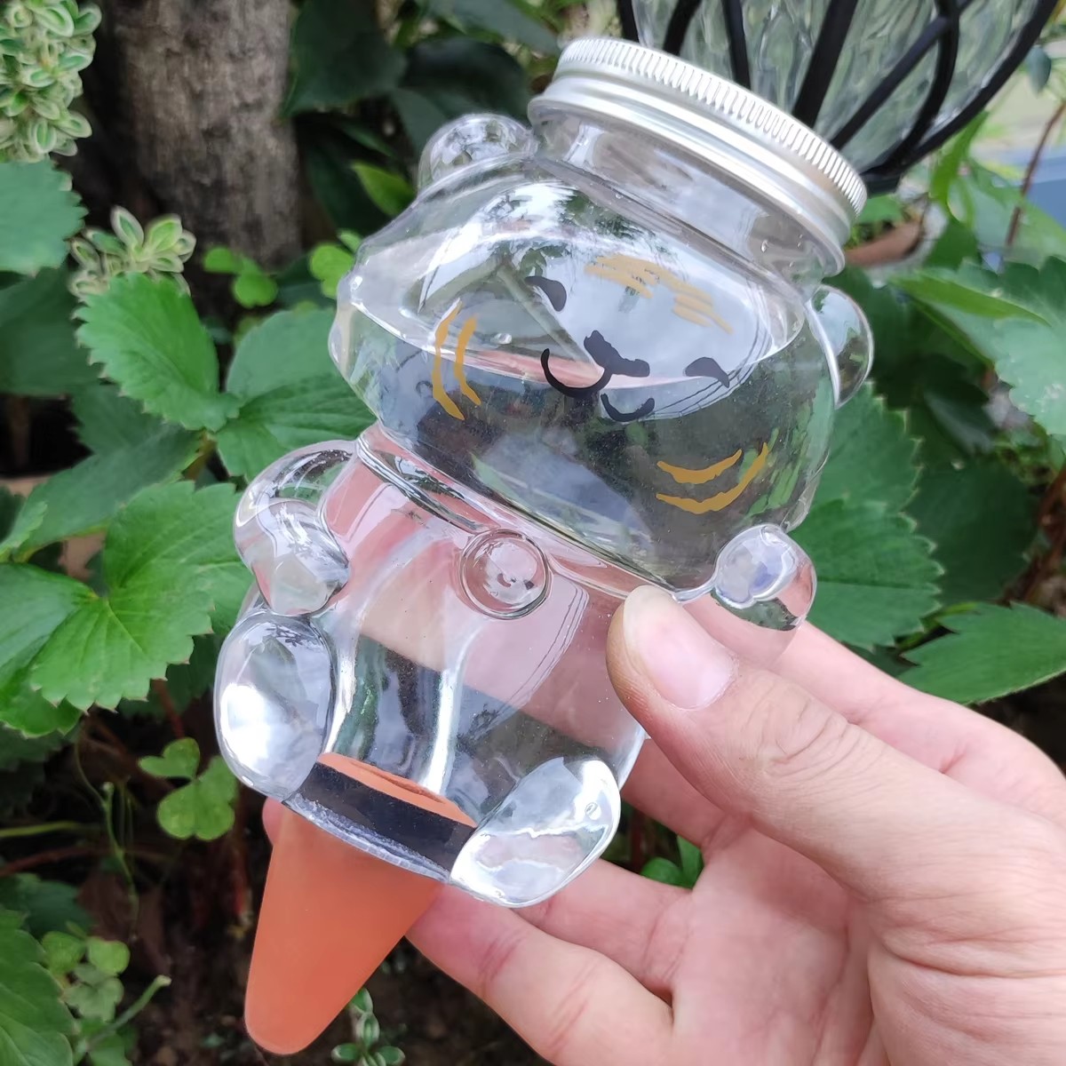 350 ML สวนอุปกรณ์รดน้ําอัตโนมั - Plant Parent บทวิจารณ์และราคา