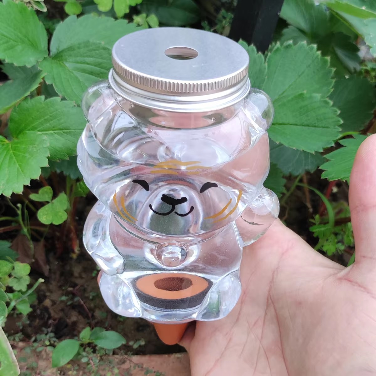 350 ML สวนอุปกรณ์รดน้ําอัตโนมั - Plant Parent บทวิจารณ์และราคา