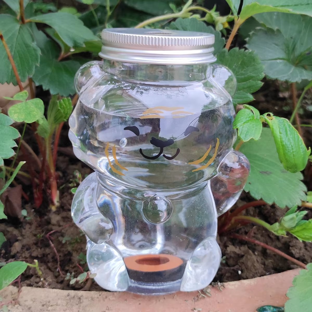 350 ML สวนอุปกรณ์รดน้ําอัตโนมั - Plant Parent บทวิจารณ์และราคา